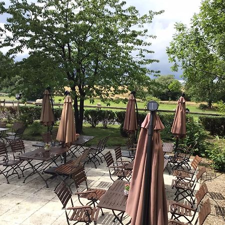 Ferienwohnung Mit Kamin Und Traumhafter Dachterrasse Mit Weitblick In Die Natur Neu Gaarz Kültér fotó