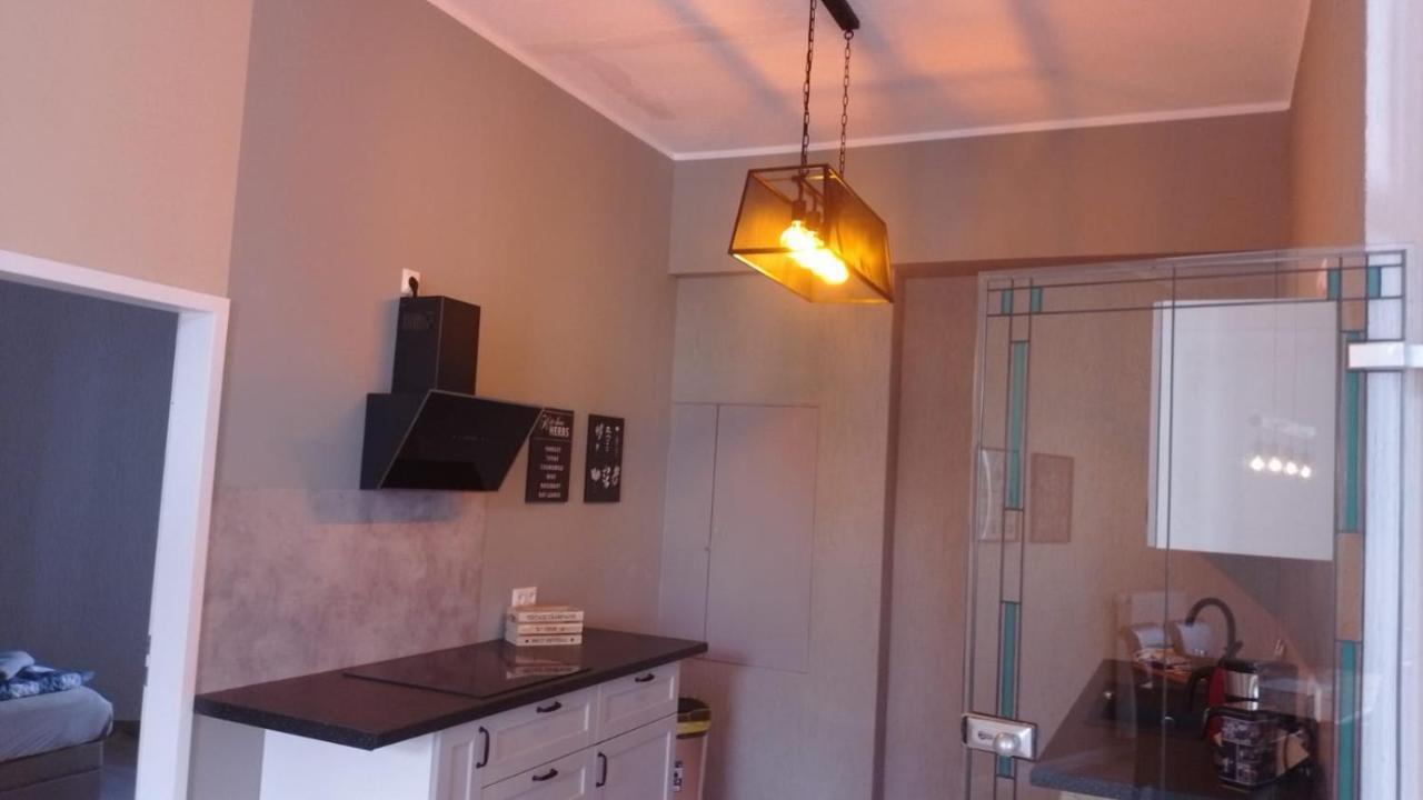 Ferienwohnung Mit Kamin Und Traumhafter Dachterrasse Mit Weitblick In Die Natur Neu Gaarz Kültér fotó