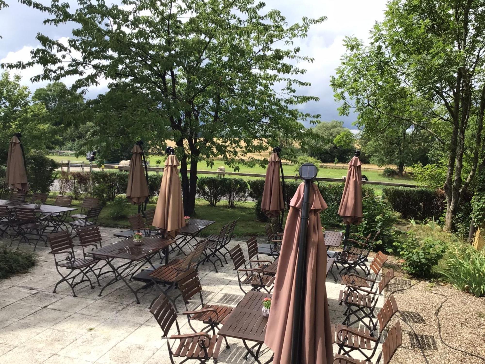 Ferienwohnung Mit Kamin Und Traumhafter Dachterrasse Mit Weitblick In Die Natur Neu Gaarz Kültér fotó
