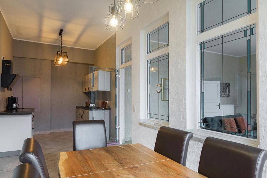 Ferienwohnung Mit Kamin Und Traumhafter Dachterrasse Mit Weitblick In Die Natur Neu Gaarz Kültér fotó